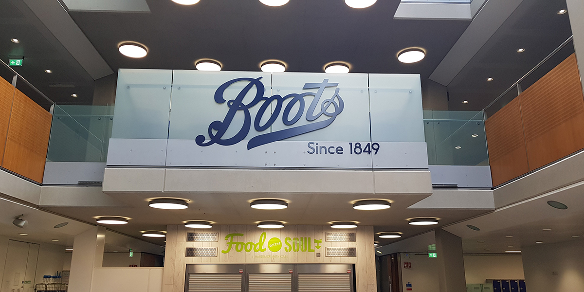 Boots | GeeTee Signs