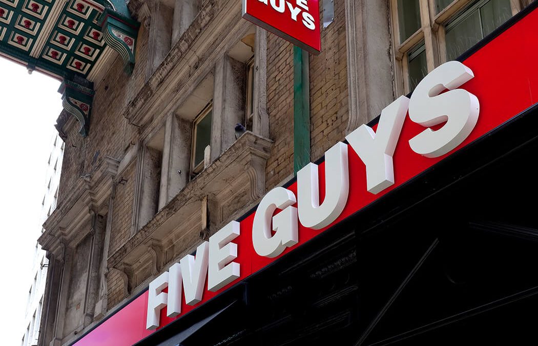 Five Guys