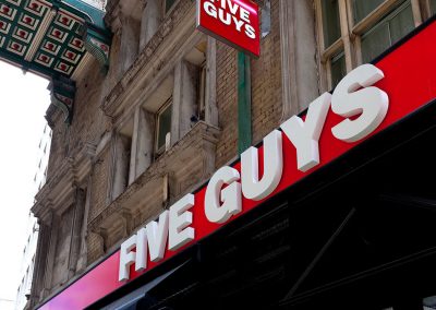 Five Guys