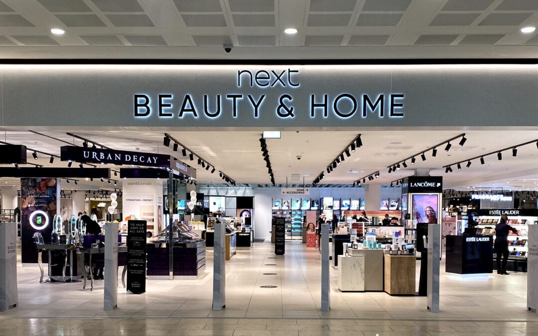 Next Beauty & Home