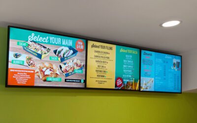 What Are The Benefits of Digital Signage?