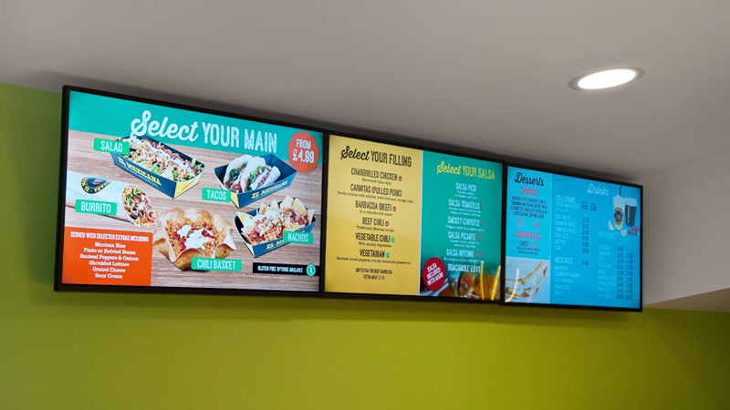 What Are The Benefits of Digital Signage?