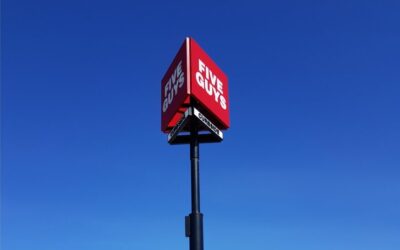 5 Things To Consider When Planning Drive-Through Signage