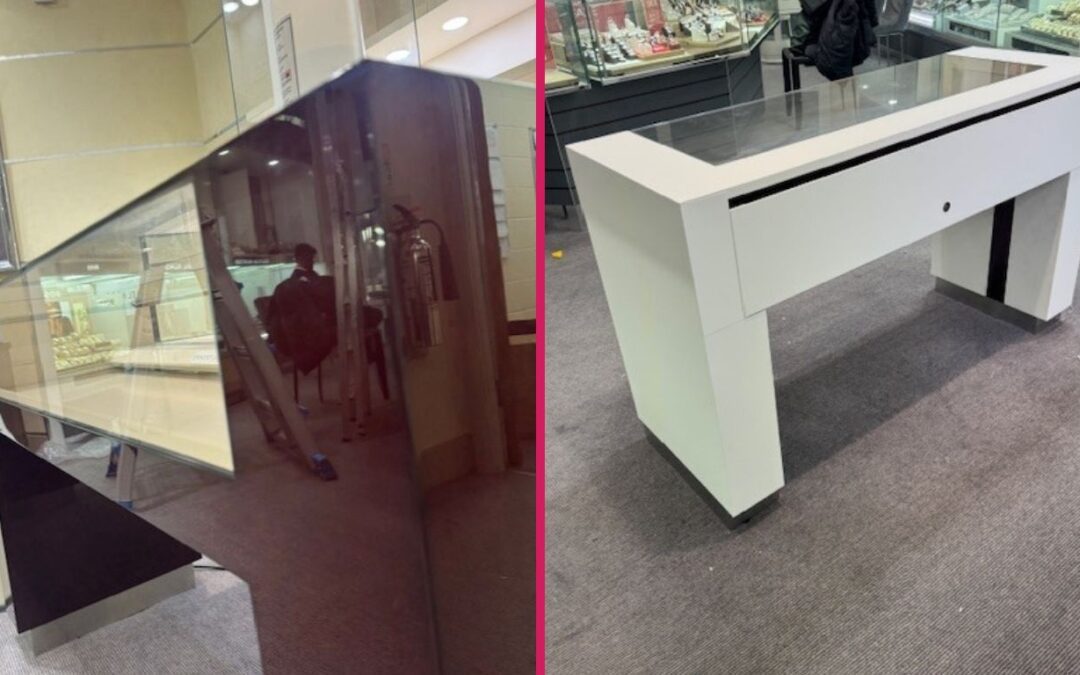 Transforming Retail Spaces: Innovative Ideas for a Challenging Market