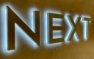 Building Partnerships That Deliver: The NEXT Chapter