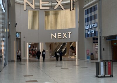 Next Newcastle exterior