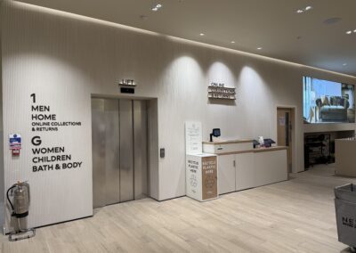 Next Newcastle interior