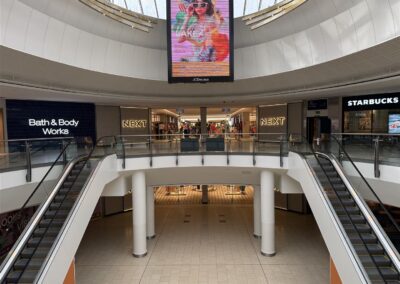 Next Thurrock with Bath & Bodyworks signage